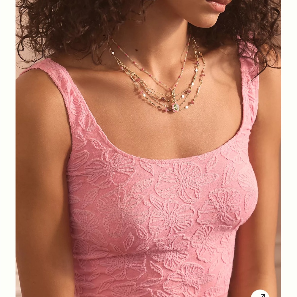 NWT Anthropologie Tank